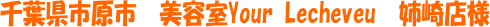 ��t���s���s�@���e��Your Lecheveu�@�o��X�l